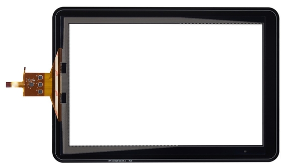 PCT / P-CAP 9.7 inç Multi-Touch Projektif Kapasitif Dokunmatik Ekran Lcd Panel