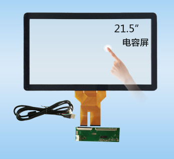PCT 21.5 inç Projeksiyonlu Kapasitif Dokunmatik Ekran, Kapasitif Dokunmatik Ekran