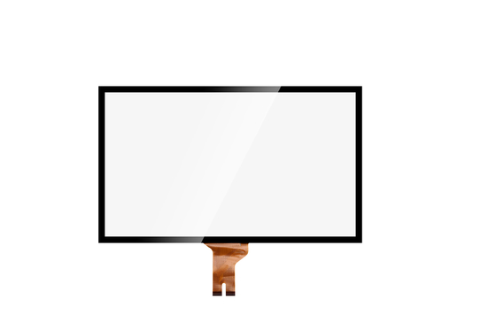 10.4 To 65 Inch G+G / G+FF Projected Capacitive Touch Screen Panel with USB interface