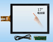 USB / I2C Arabirimli Projeksiyonlu Kapasitif Dokunmatik Ekran G + G veya G + F / F