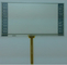 3H Matrix Touch Screen 4W 5W 8W Resistive Touch screen Panel For Machine