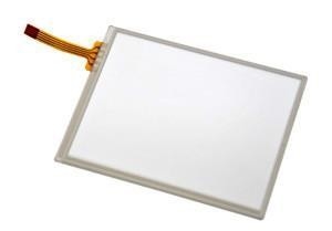 Transparent 17 inch Lcd Touch Screen Panel / Resistive Touch Screen Panel