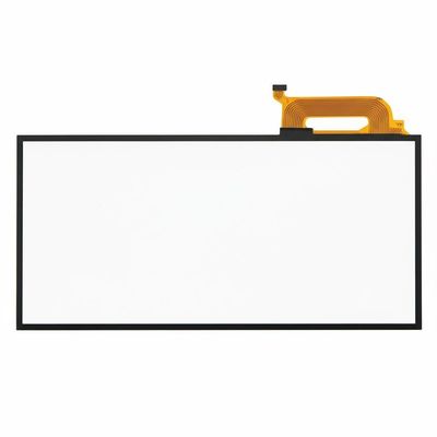 Hassas ve Duyarlı Dokunma Hassasiyeti için 10-40 Kapasitif Dokunmatik Ekran 3H-6H Yüzey Sertliği