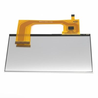 Özel Kapasitif Dokunmatik Ekran FPC Arayüzü, Kapak Camı Şekli Varsayılan Görüntü Alanı