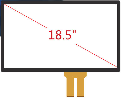 18.5 Inch Projected Tft Kapasitatif Dokunmatik Ekran