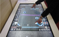 Bilgi Kiosk Makinesi İçin Multitouch Folyo Oyunu Dokunmatik Ekran NANO PET