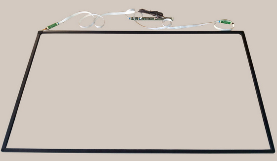 Duvar Ve Dokunmatik Masa Optik dokunmatik ekran LCD Verimli Yüksek 55 Inch Dokunmatik