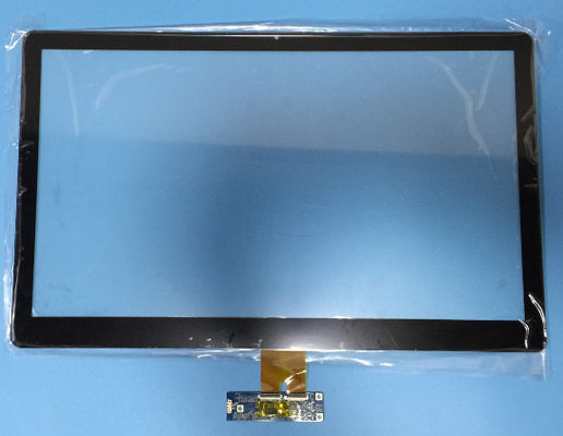 18.5 Inch Projected Tft Kapasitatif Dokunmatik Ekran