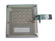 LED Membran Switch Panel, Tactile Kubbe Ve Arkadan aydınlatmalı tuş takımı