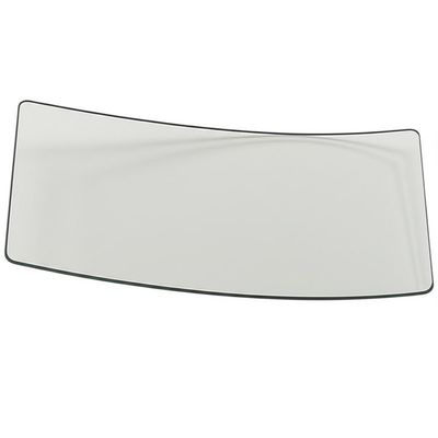 Özel Parçalar Kapak Cam Şekli Özel Kapasitif Dokunmatik Ekran 5V Giriş Voltajı ve 00 ila 10 Hitting ömrü ile