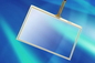 5 Inch 4 Wire Resistive Touch Panel