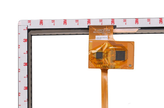 POS G + G 10.1 Inch Projeksiyonlu Kapasitif Dokunma Panosu