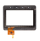 I2C Çoklu Dokunmatik Kapasitif Dokunmatik Panel 4.3 inç dokunmatik cam Öngörülen