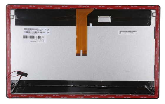 Basınç Etkinleştirme Gücü olmayan Projelendirilmiş Kapasitatif Çok Dokunmatik Ekran USB/RS232/I2C Arabir
