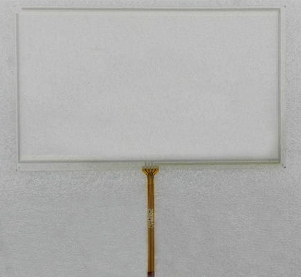 10.2 inç USB Port ile 4 Tel Dirençli Akıllı Ev Dokunmatik Panel