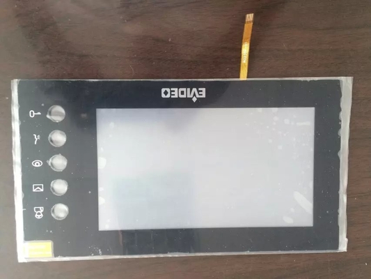 Sanayi Ve Lcd Makinası High Definition 3.5 inç Dirençli Dokunmatik Panel