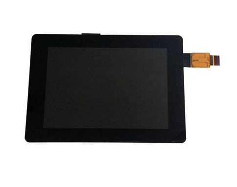 Parmak Girişi Akıllı Ev Dokunmatik Panel 3.5 
