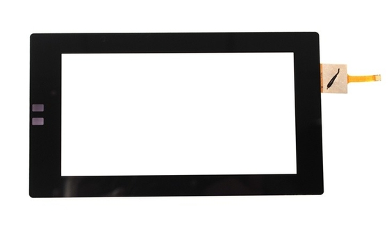 Endüstriyel Kontrol Cihazı İçin Özel Şekil Android Dokunmatik Tablet Multitoouch Kapasitif TP
