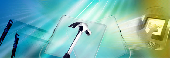 Usb Kablosu / Kontrol Cihazı ile Anti Vandal Akıllı Ev Dokunmatik Panel Yüzey Akustik Dalga