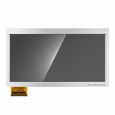 USB/RS232/I2C arayüzü ile Yüksek Işık iletimli Projeksiyonlu Kapasitatif Dokunmatik Panel