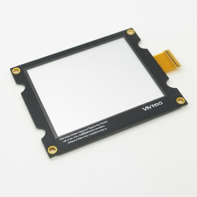Endüstriyel Sınıf Projeksiyonlu Kapasitif Sensör -30°C İla 70°C USB/RS232/I2C Arayüzü ile Geliştirilmiş Dokunma Deneyimi