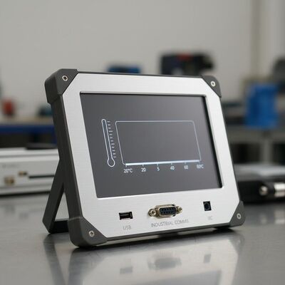 USB RS232 I2C Arayüzüyle Kapasitik Dokunmatik Ekran, Çoklu Endüstriyel İletişim Standartlarını Destekler