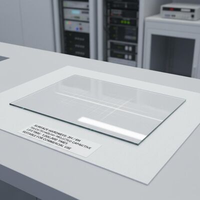 Yüzey Sertliği 3H 6H Projeksiyon Kapasitif Dokunmatik Panel, Dokunmatik Teknoloji Projeksiyon Kapasitif ve 100.000 Kez Ömürlü, Ticari Kullanıma Uygun