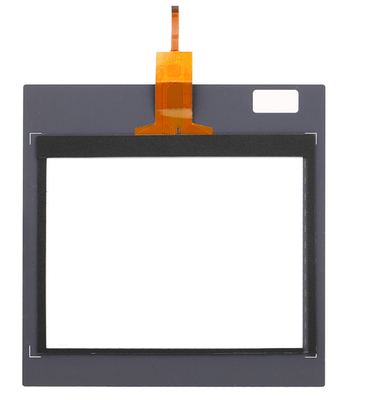 Focaltech IC ile Özelleştirilmiş 5.7 ”ve 7” Esnek Öngörülen Kapasitif Dokunmatik Panel ekran G + G