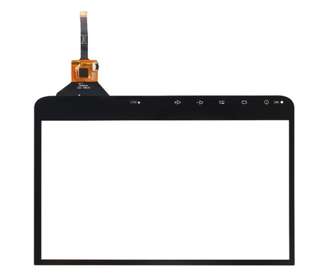 Parlama Önleyici/Parmak İzi Önleyici Yüzey İşlemli USB/RS232/I2C Projeksiyonlu Kapasitif Dokunmatik Panel